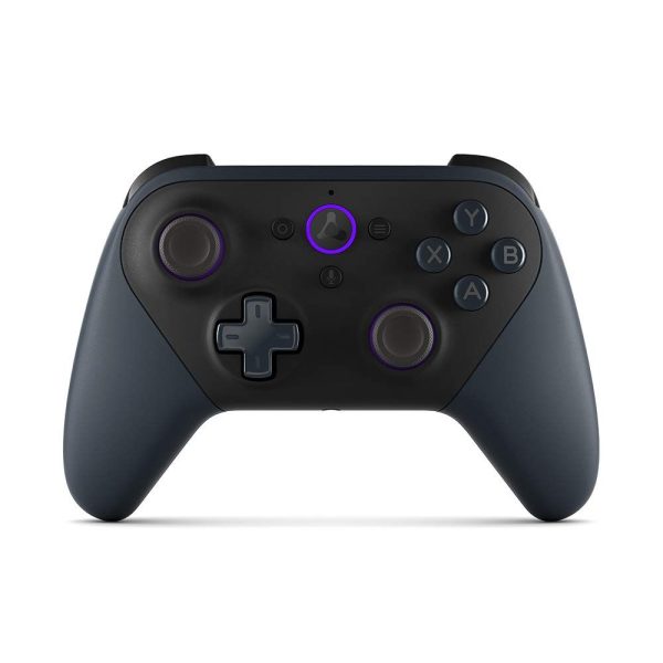 Dual-Grip Ergonomic Controller