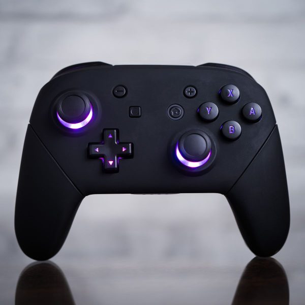 Compact Wired Gaming Controller